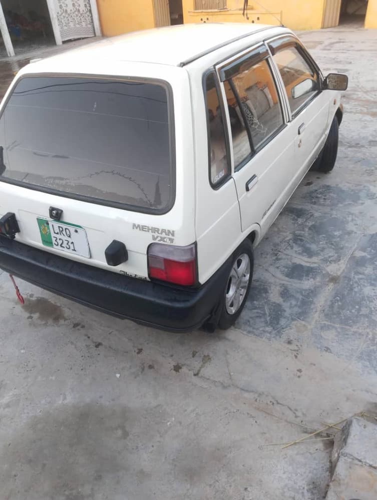 Car main