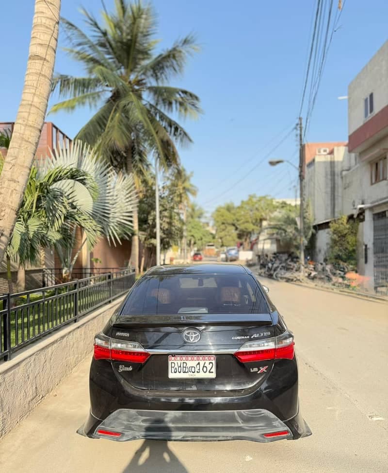 Car main