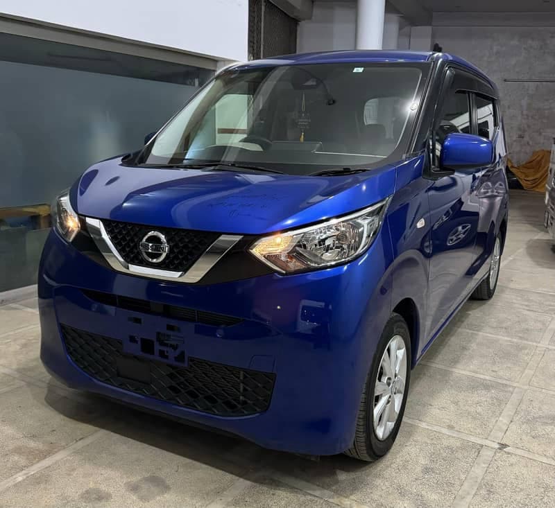 Car main