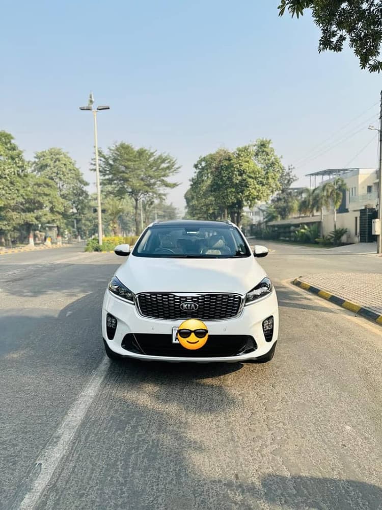 Car main