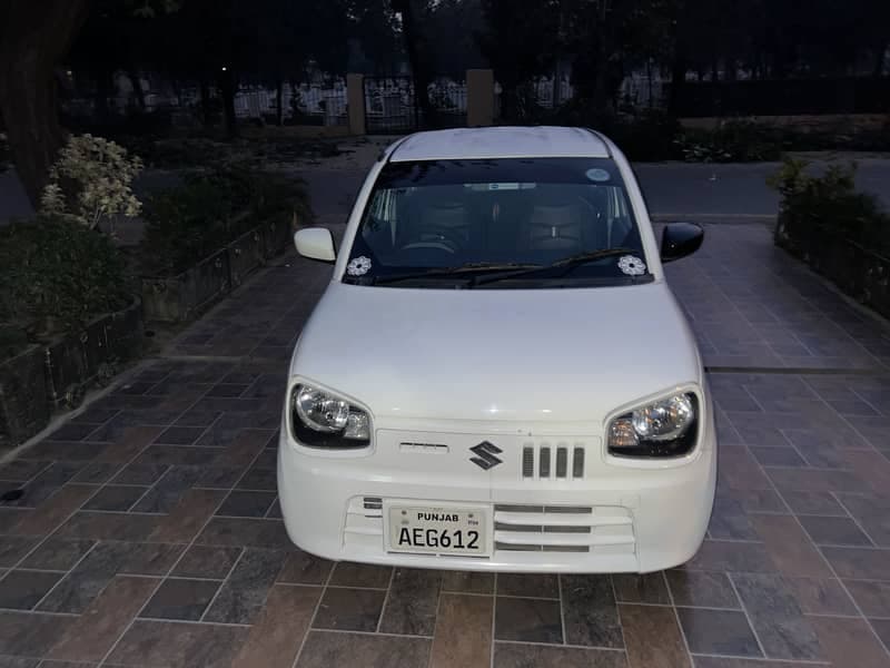 Car main