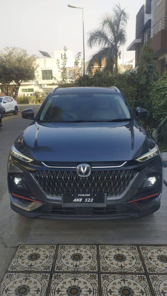 Car main