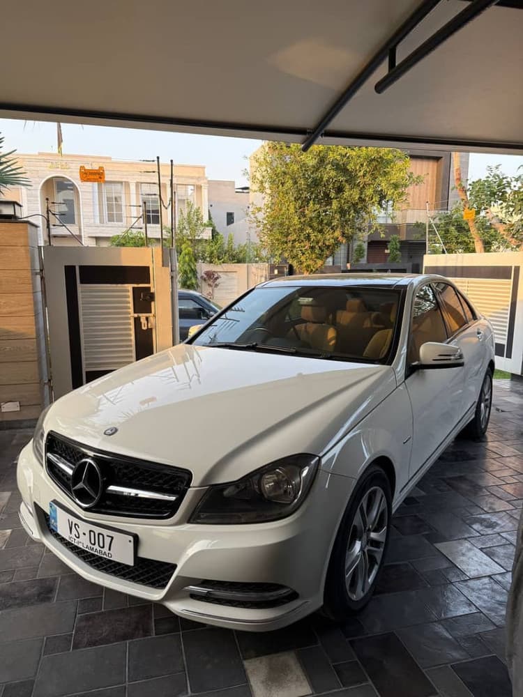 Car main