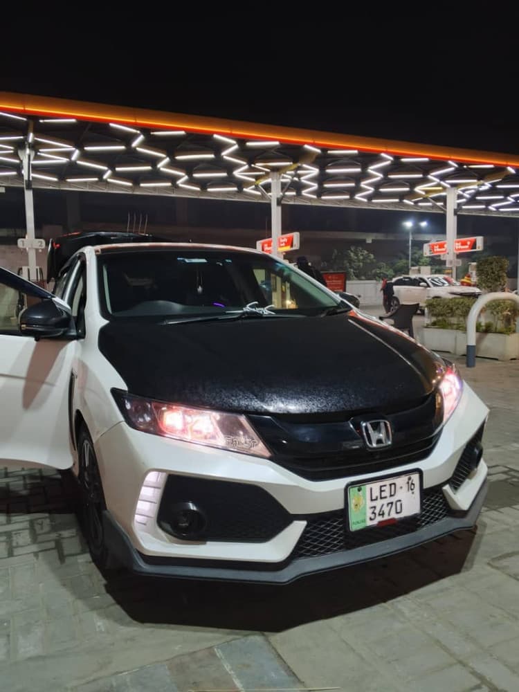 Car main