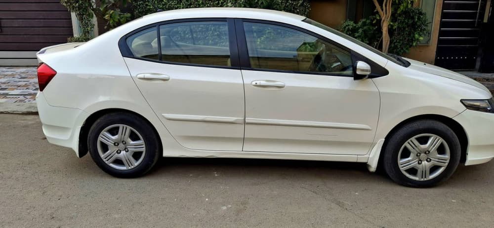 Car main