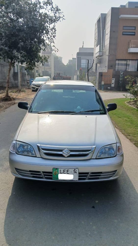 Car main