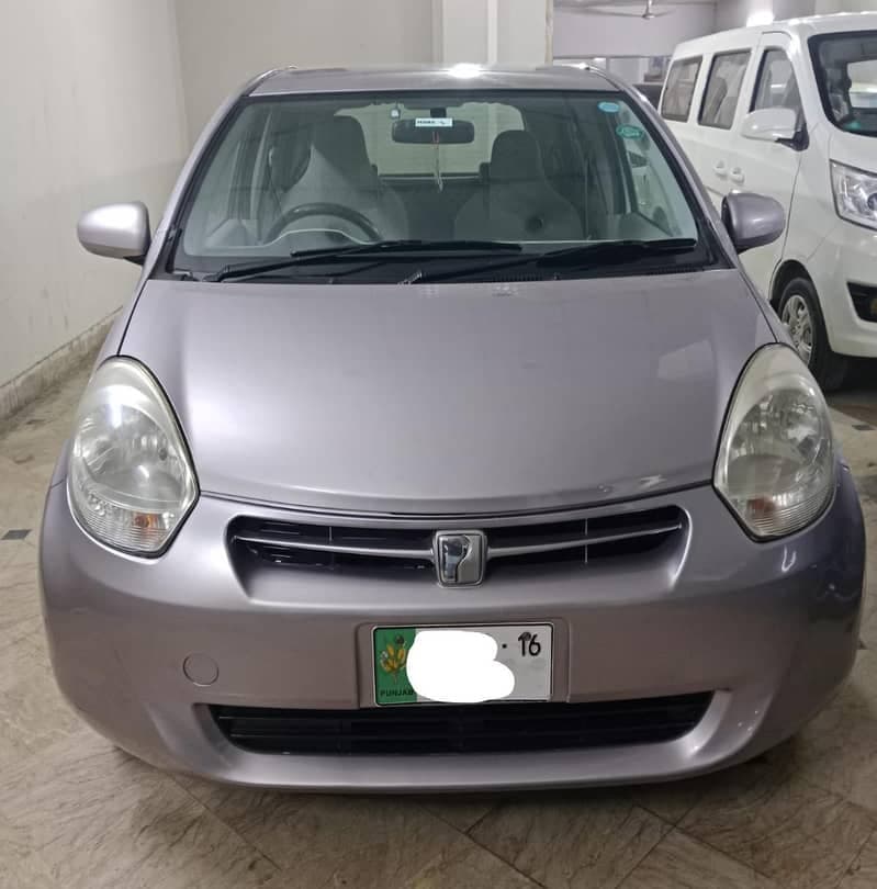 Car main