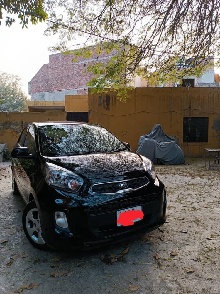 Car main