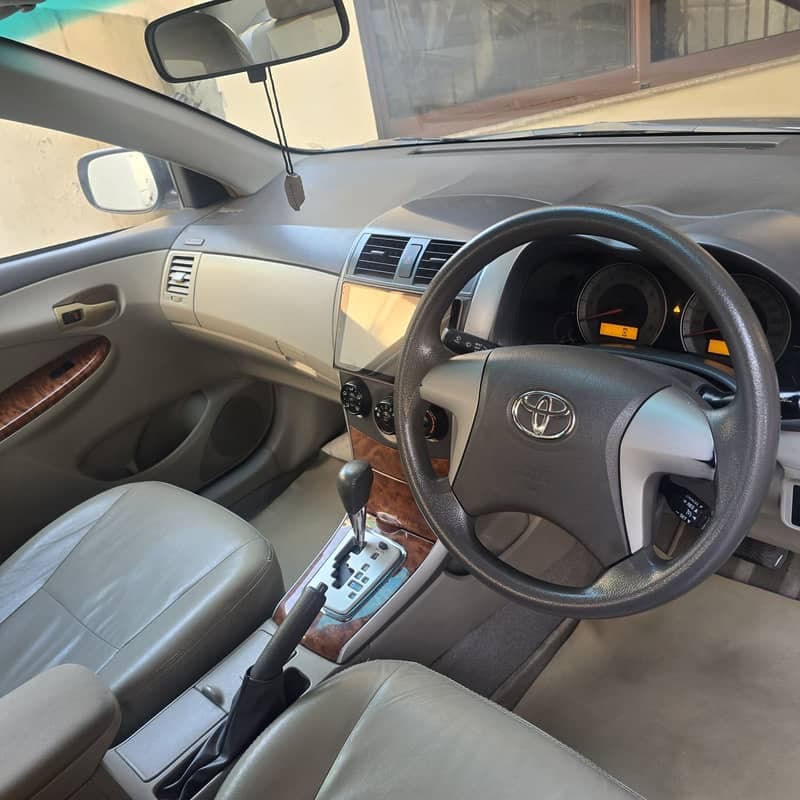 Car main