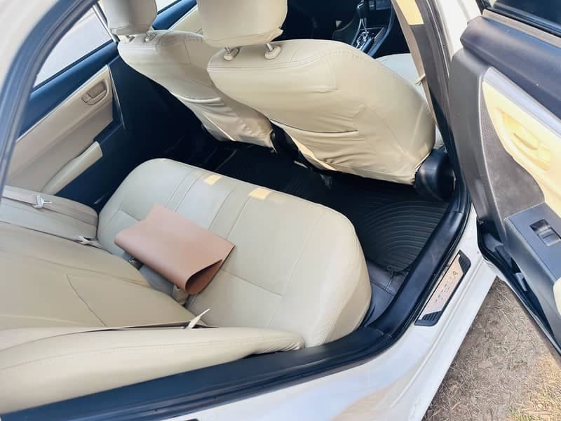 Car main