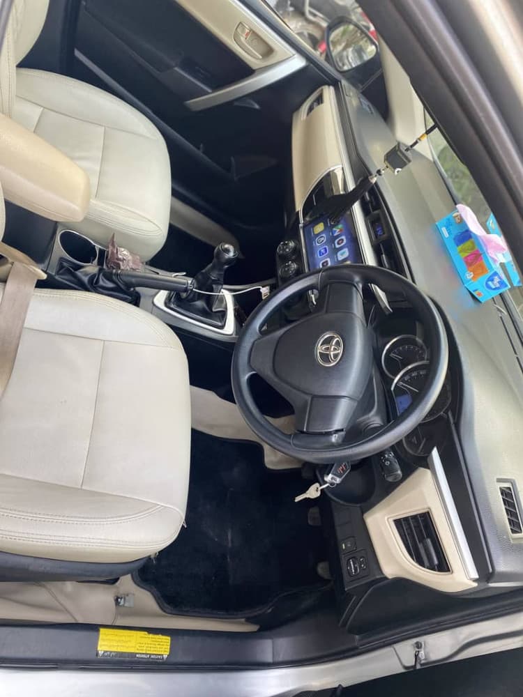 Car main