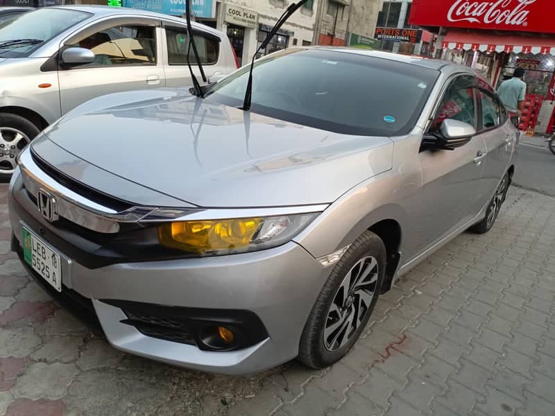 Car main