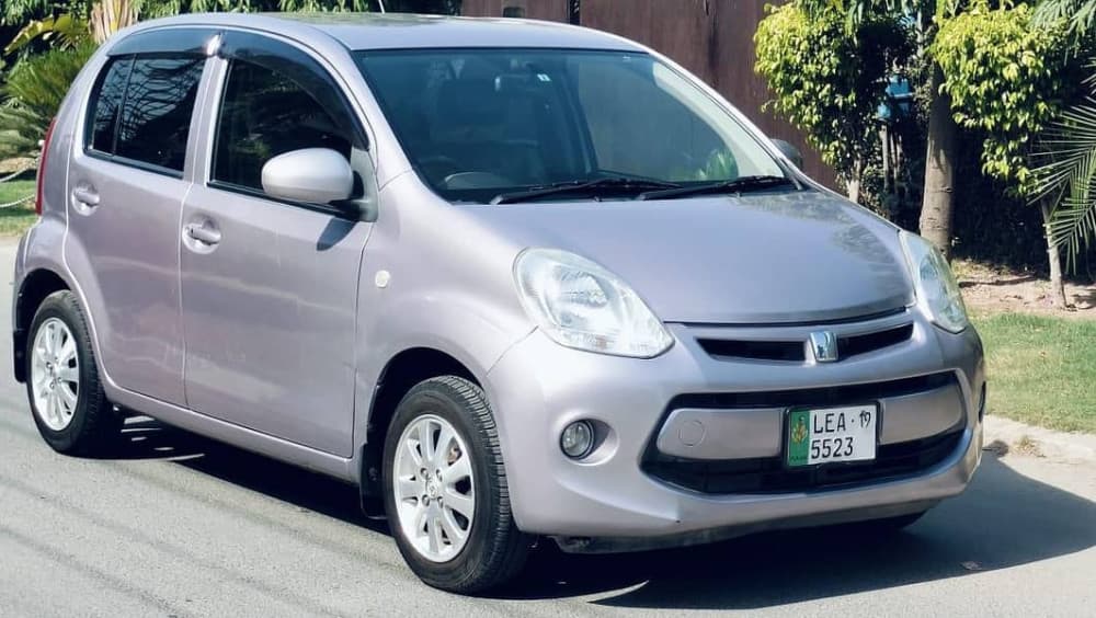 Car main
