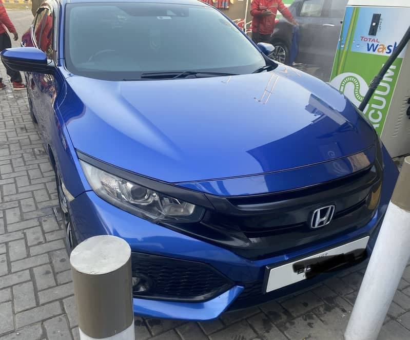 Car main