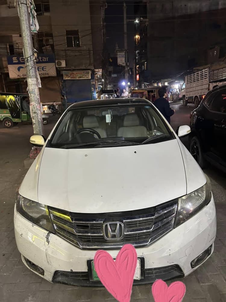 Car main