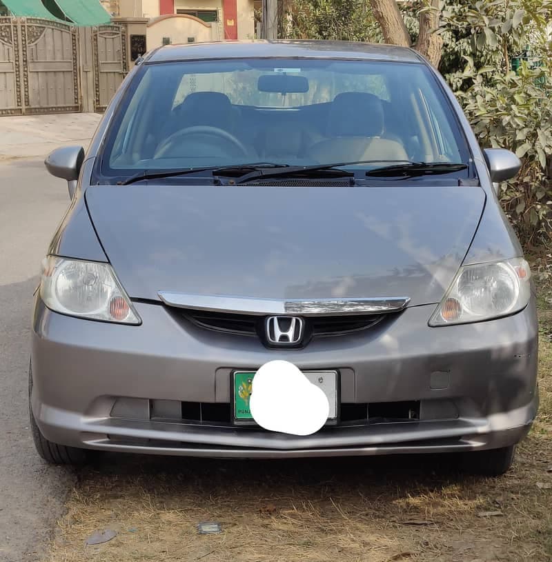Car main