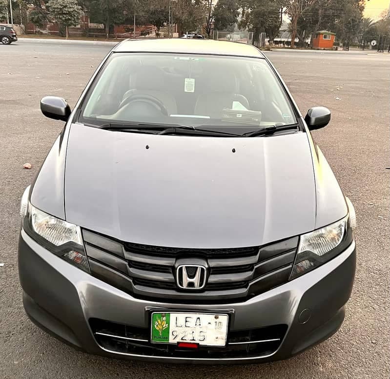 Car main