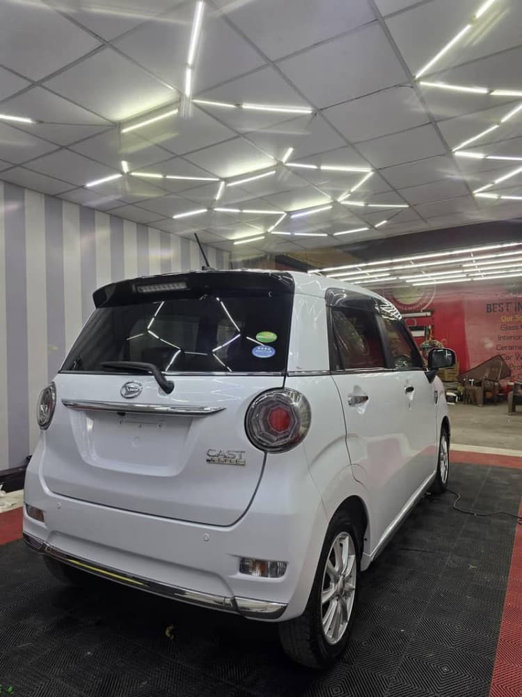 Car main