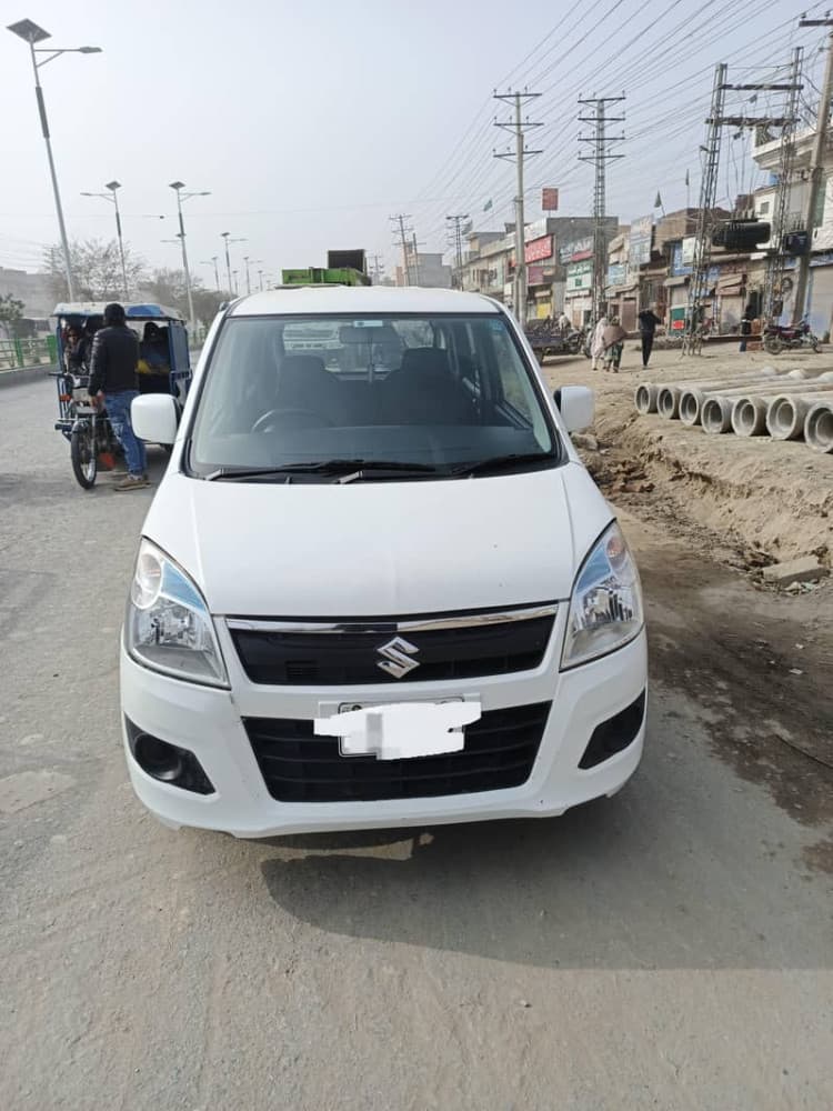 Car main