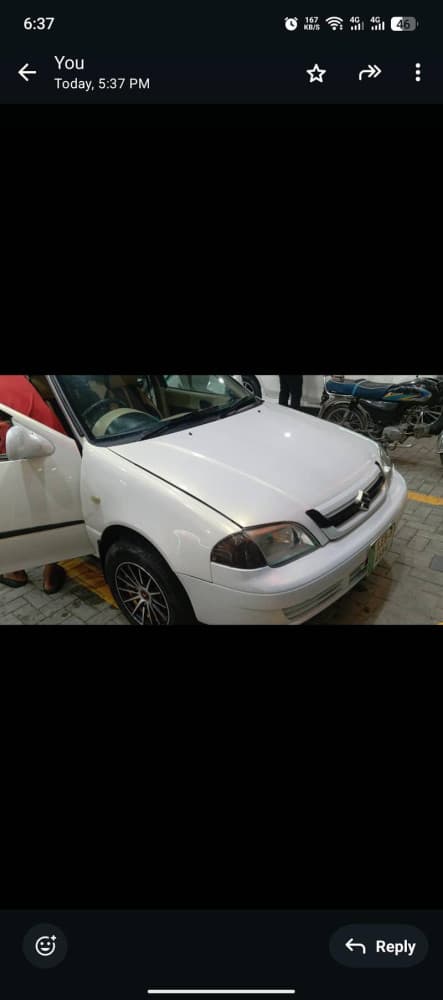 Car main