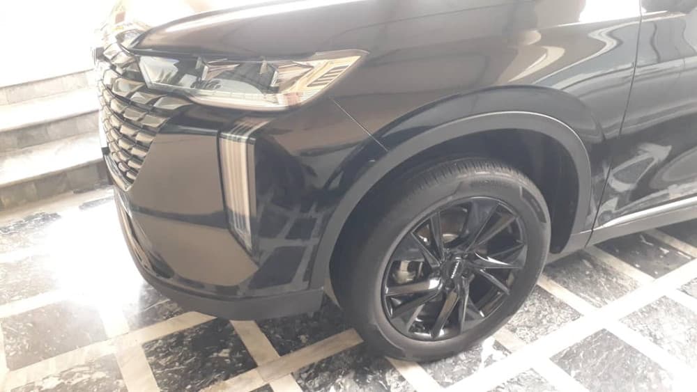 Car main