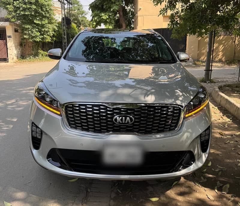 Car main