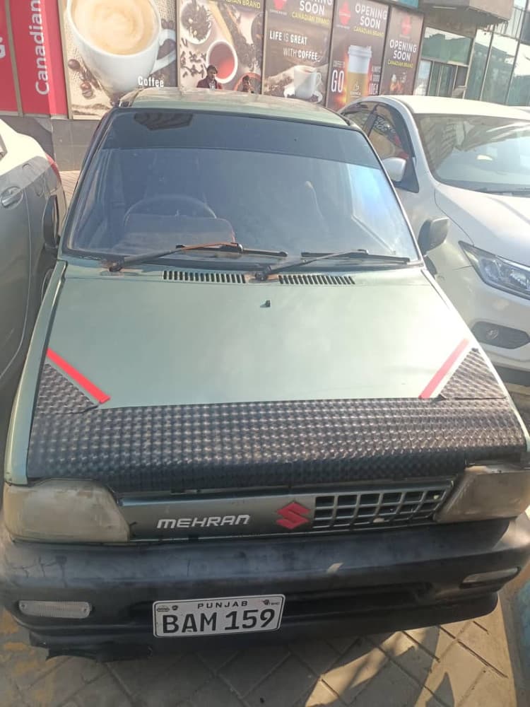Car main