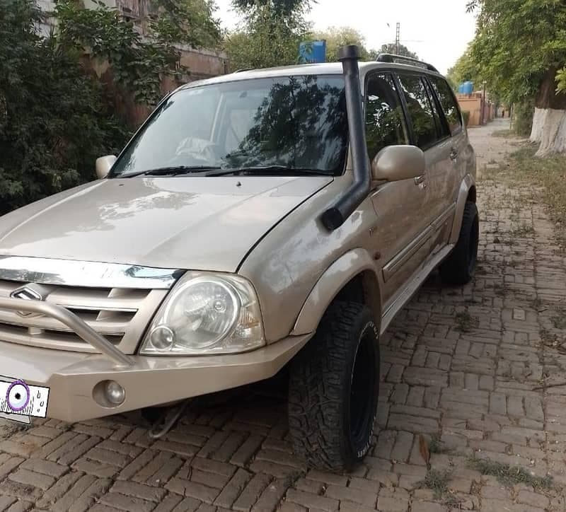 Car main