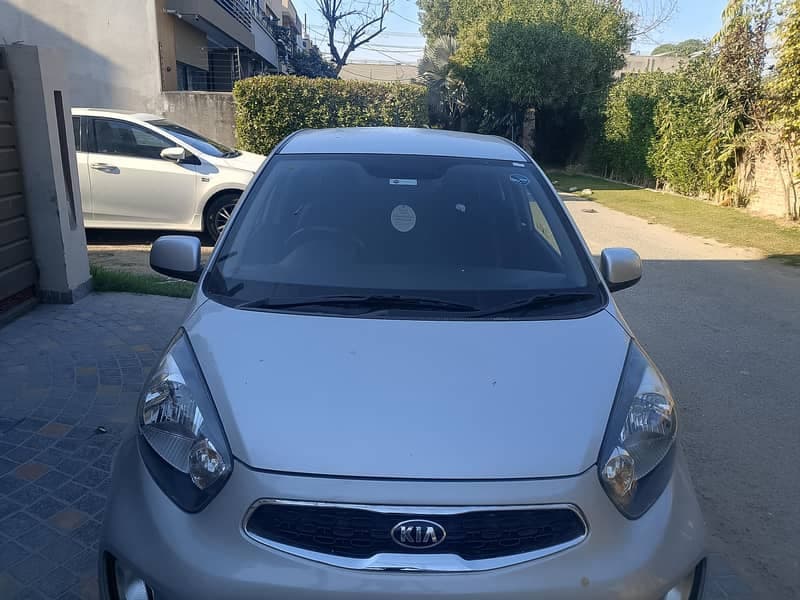 Car main