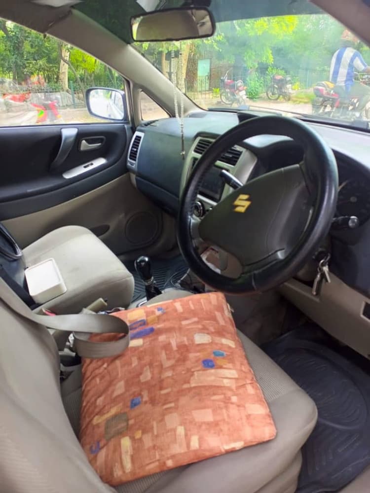 Car main