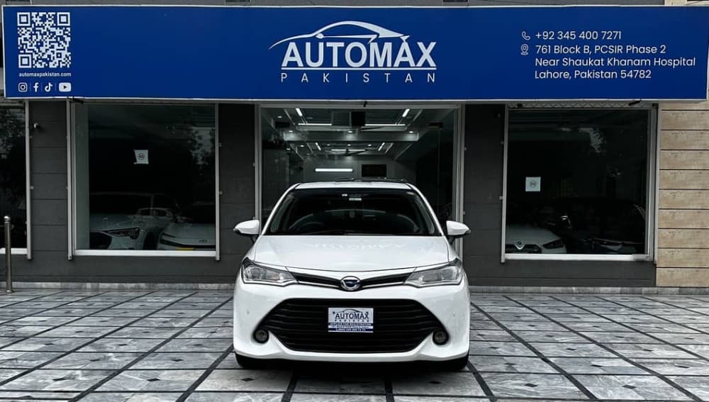 Car main