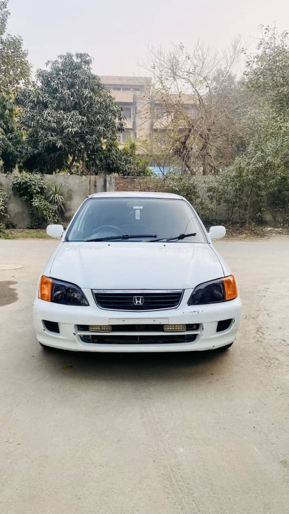 Car main