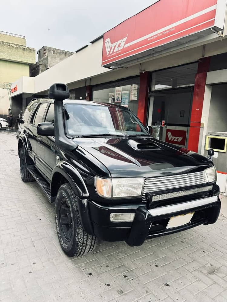 Car main