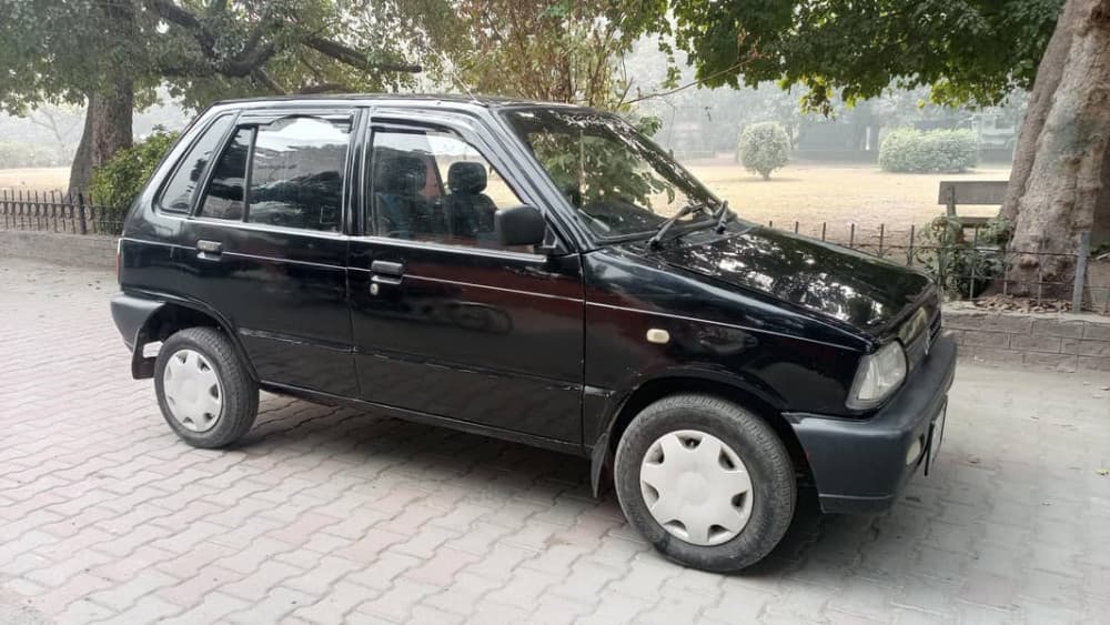 Car main