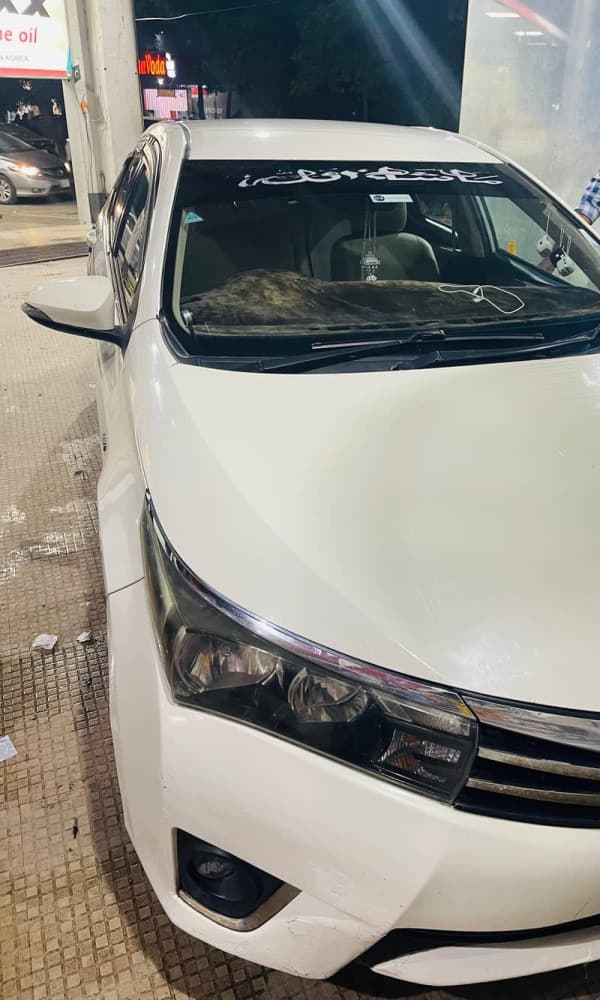 Car main