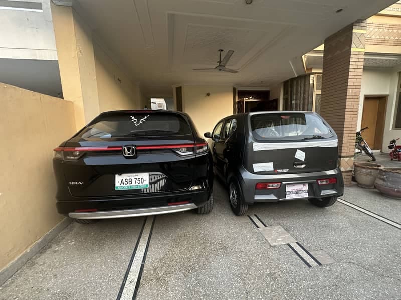 Car main