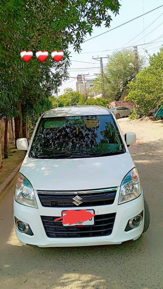 Car main