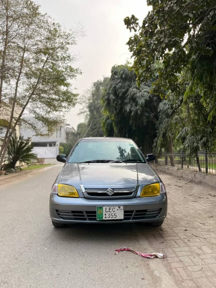 Car main