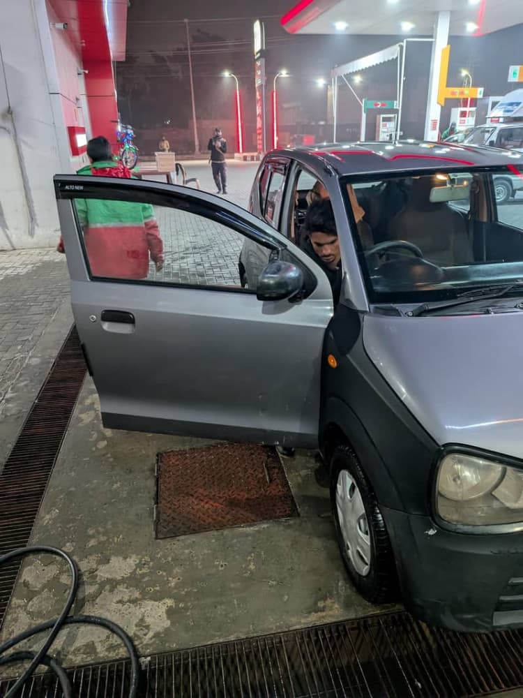 Car main
