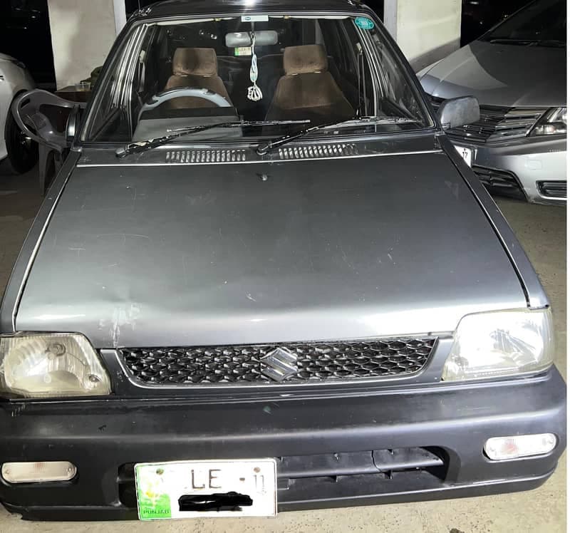 Car main