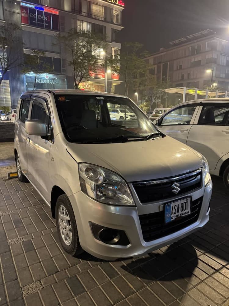 Car main