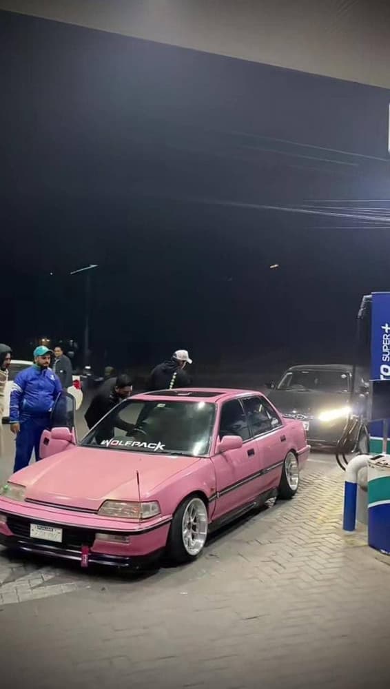 Car main