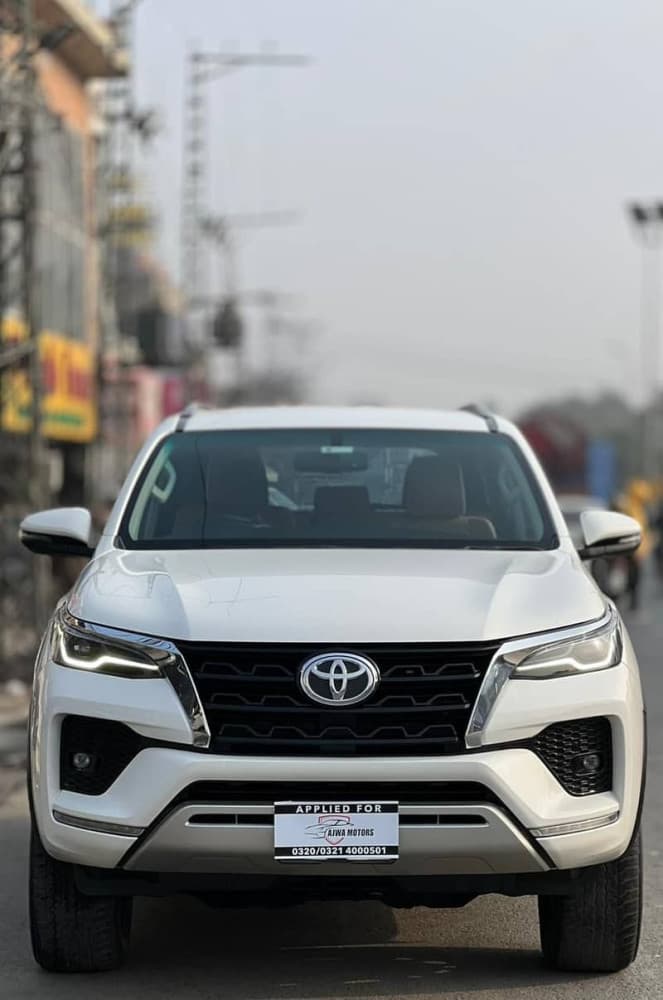 Car main