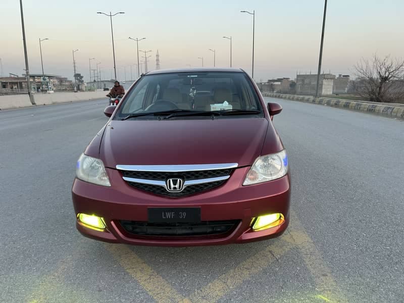 Car main