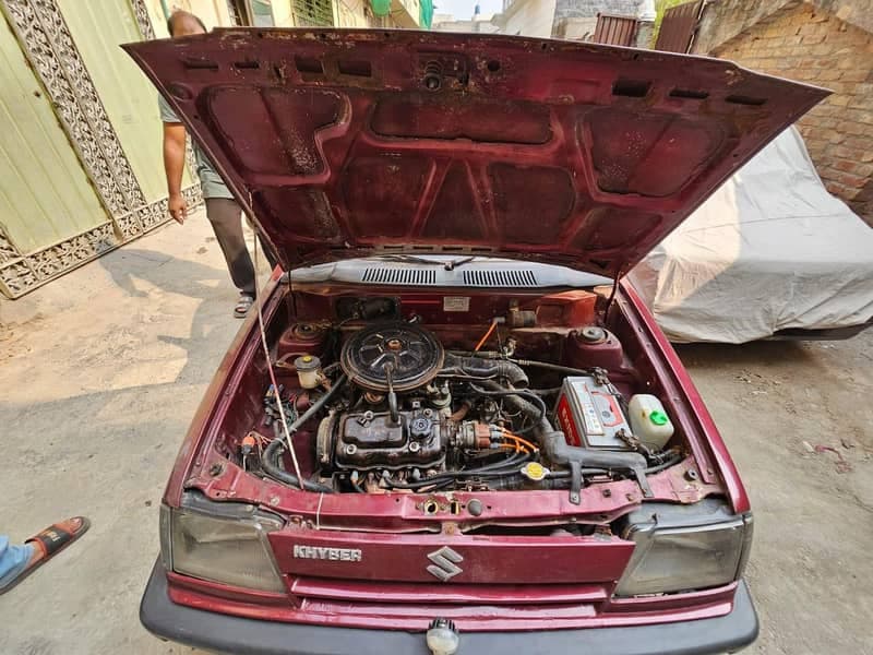 Car main