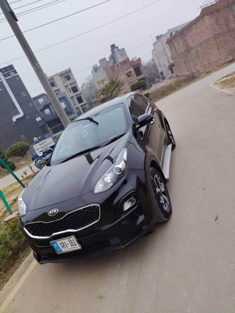 Car main