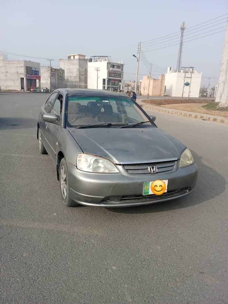 Car main