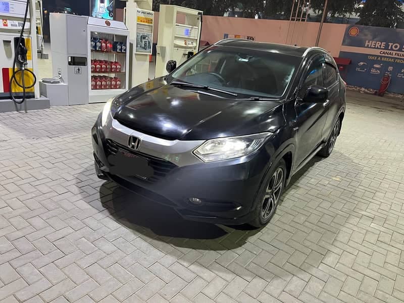 Car main