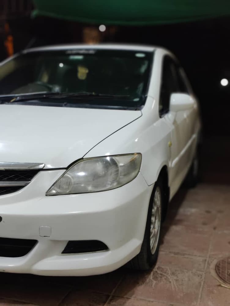 Car main