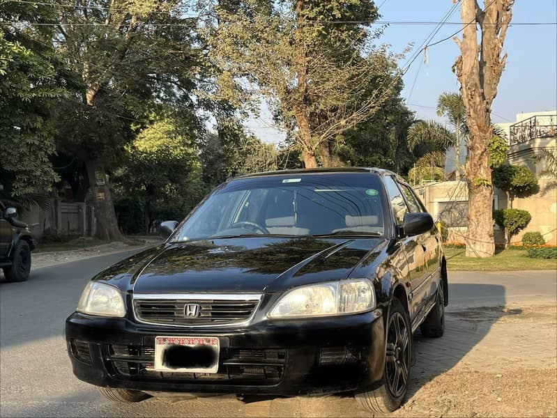 Car main
